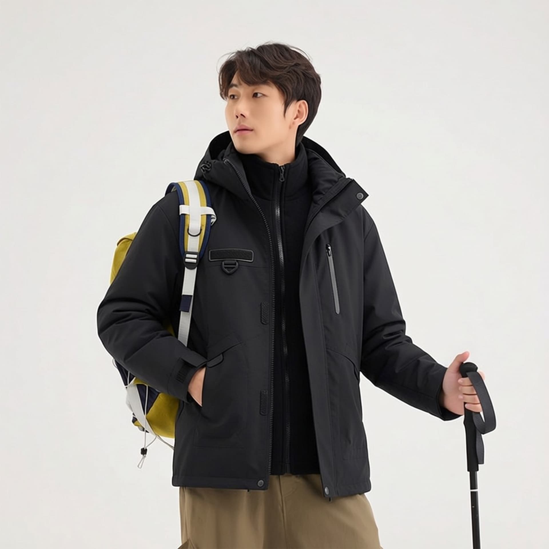 Куртка SNOW FLYING Tianshan Collection 1,0 Куртки и пальто унисекс - изображение 4
