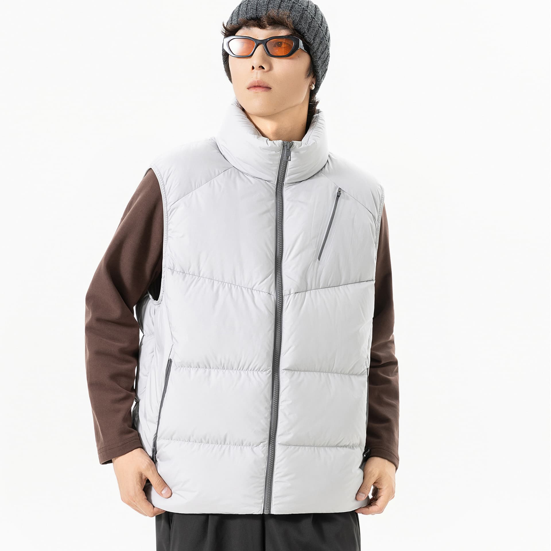 SNOW FLYING Tianshan Collection 1,0 Пуховый жилет Женские - изображение 5