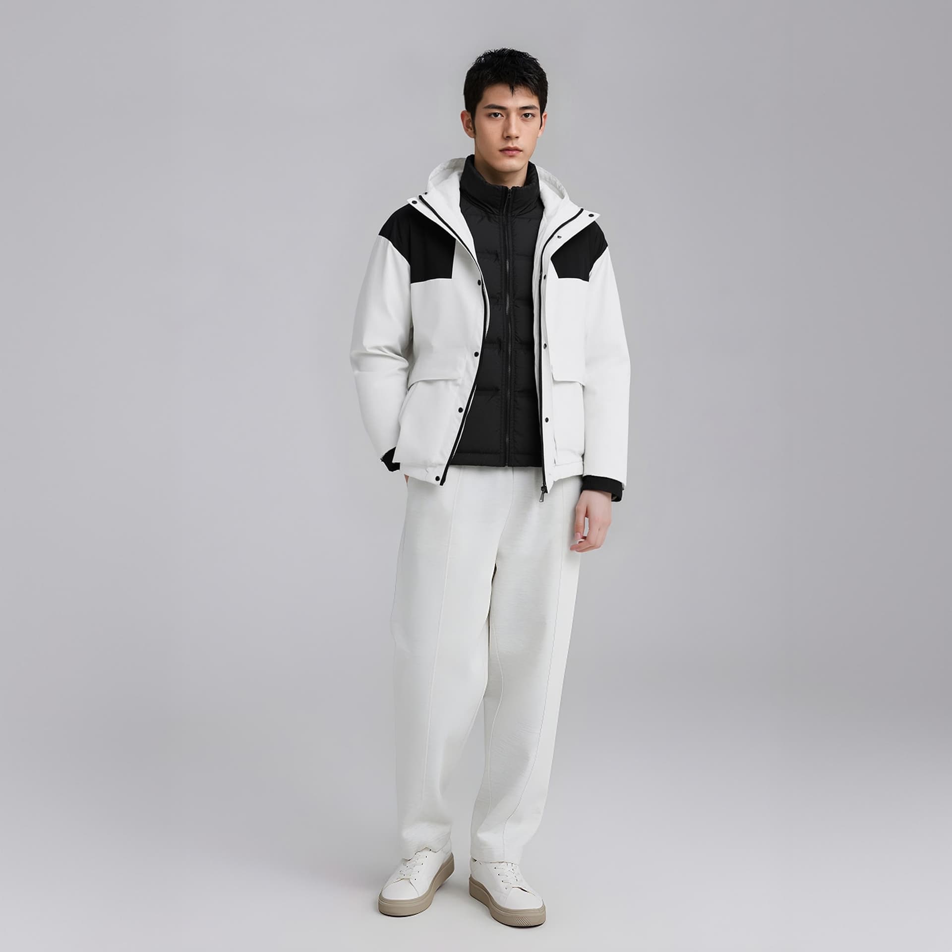 Зимняя куртка SNOW FLYING Winter Battle Collection Пуховик Женские - изображение 3