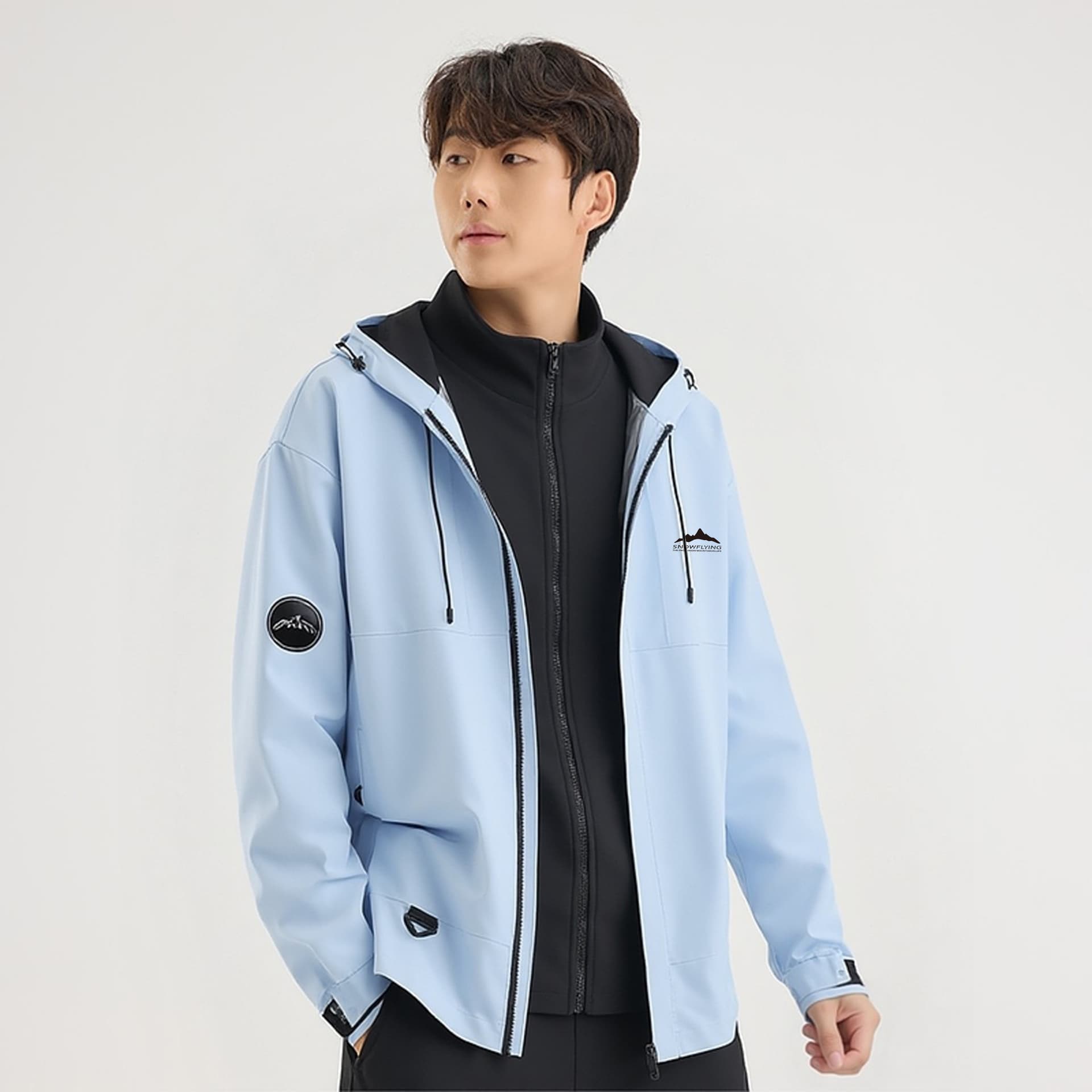 Куртка SNOW FLYING Tianshan Collection 1,0 Куртки и пальто унисекс - изображение 2