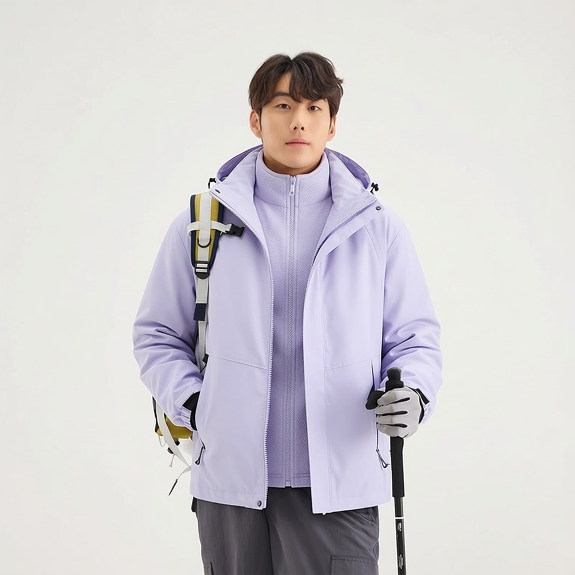 Куртка SNOW FLYING Tianshan Collection 1,0 Унисекс Куртки - изображение 3
