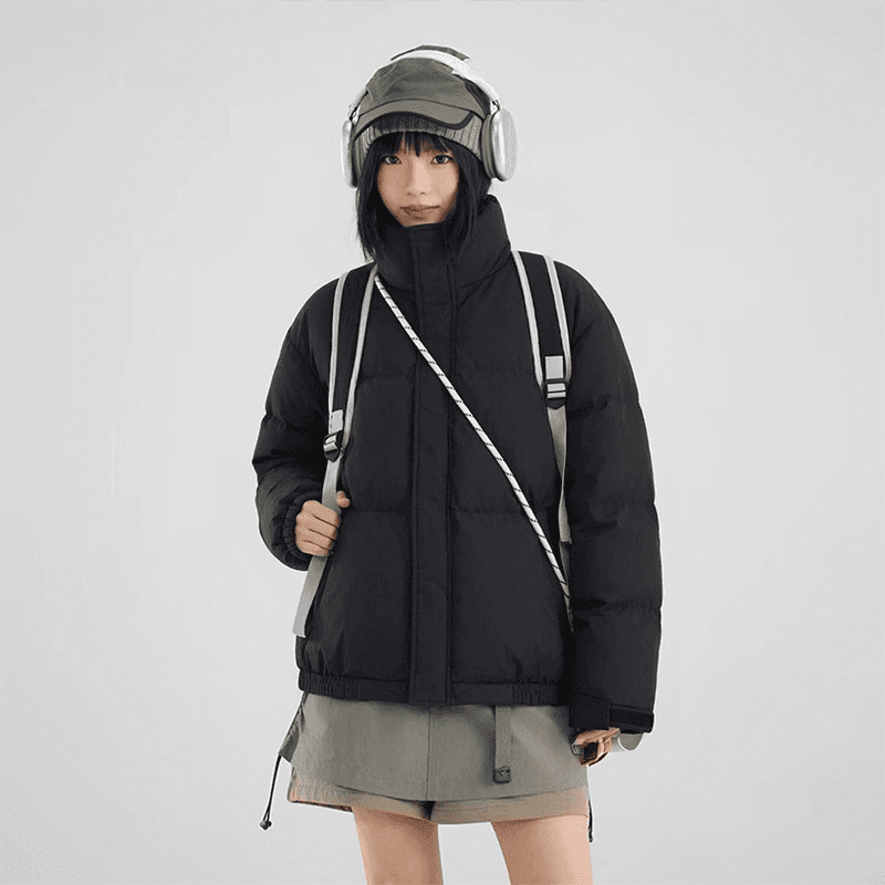 Пуховик SNOW FLYING Winter Battle Collection Пуховик Женские - изображение 8