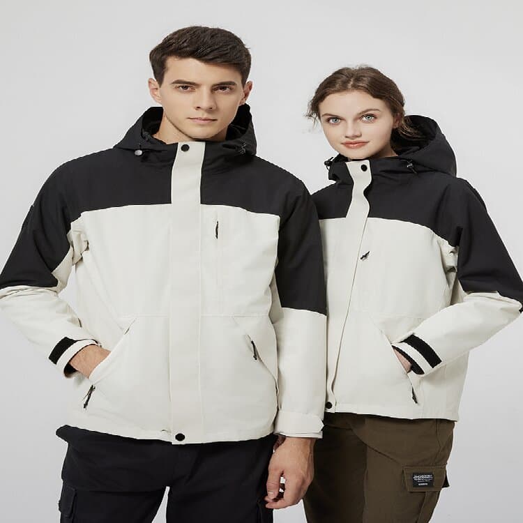 Демисезонная куртка SNOW FLYING Tianshan Collection 1,0 Ветровка Унисекс - изображение 3