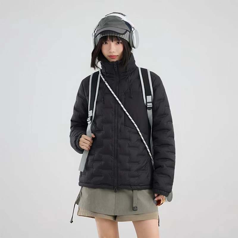 Пуховик SNOW FLYING Tianshan Collection 1,0 Пуховик Женский - изображение 8