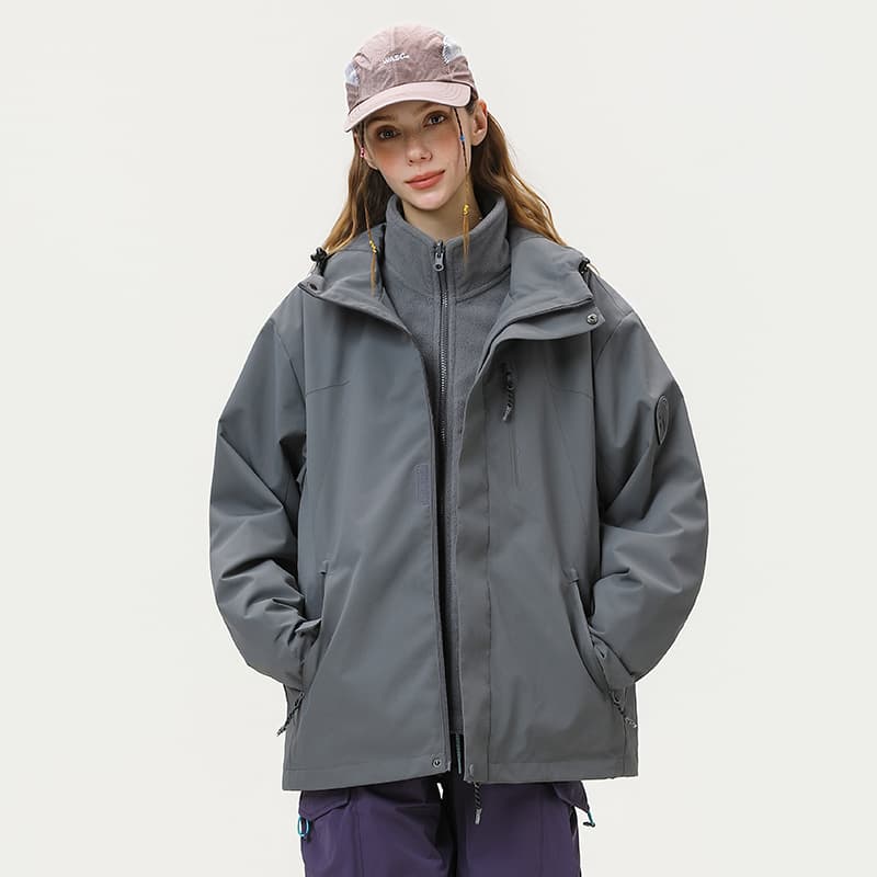 SNOW FLYING Shanhai Collection Унисекс Ветровки - изображение 2