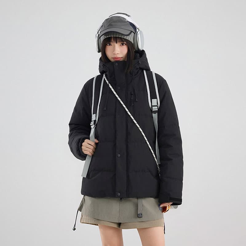 Пуховик SNOW FLYING Winter Battle Collection Пуховик Женские - изображение 8