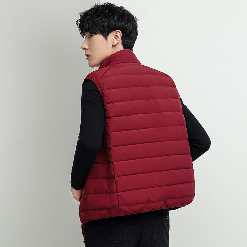 Куртка Wind and Snow Collection Пуховый жилет - изображение 3