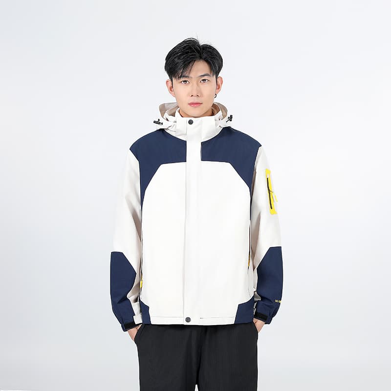 Демисезонная куртка SNOW FLYING Tianshan Collection 1,0 Мужской Ветровки - изображение 2