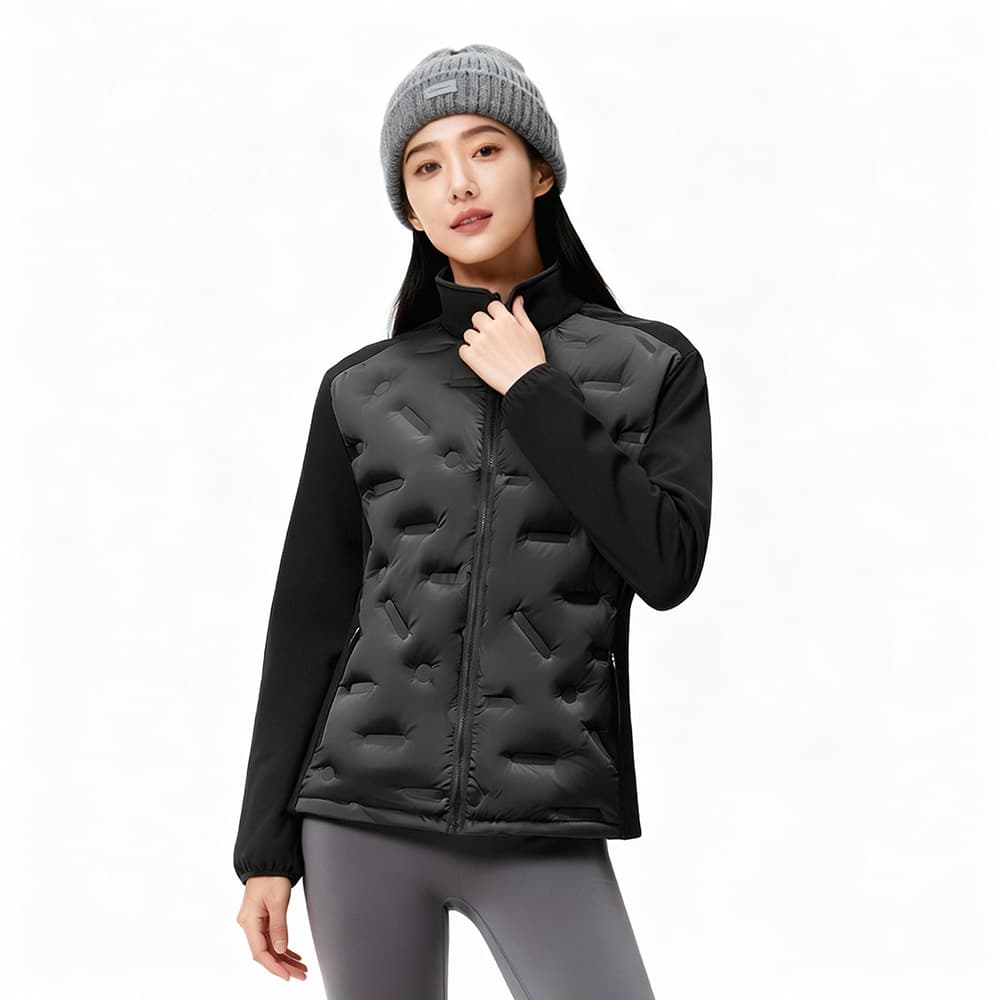 Пуховик SNOW FLYING Winter Battle Collection Пуховик Женские - изображение 7
