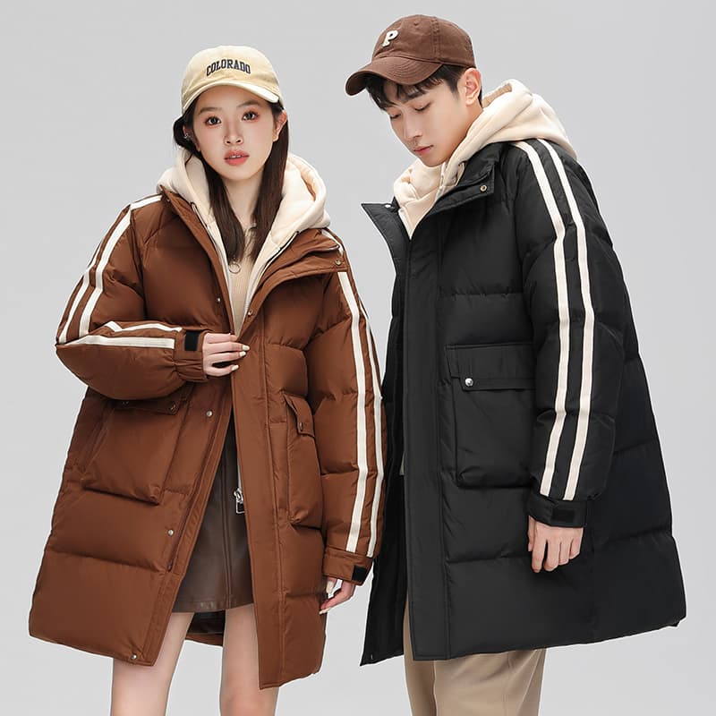 Зимняя куртка SNOW FLYING Tianshan Collection 1,0 Мужской Пуховики - изображение 5