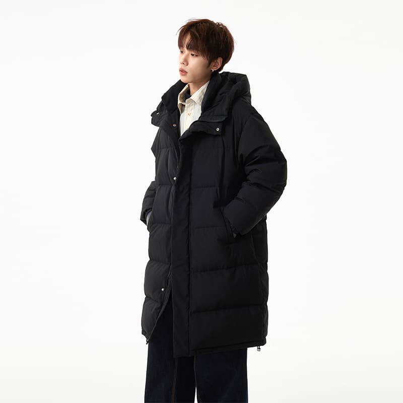 Зимняя куртка SNOW FLYING Wind and Snow Collection Пуховик Унисекс - изображение 3