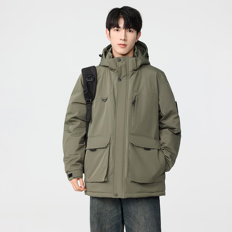 Пуховик SNOW FLYING Tianshan Collection 1,0 Унисекс Пуховики - изображение 2