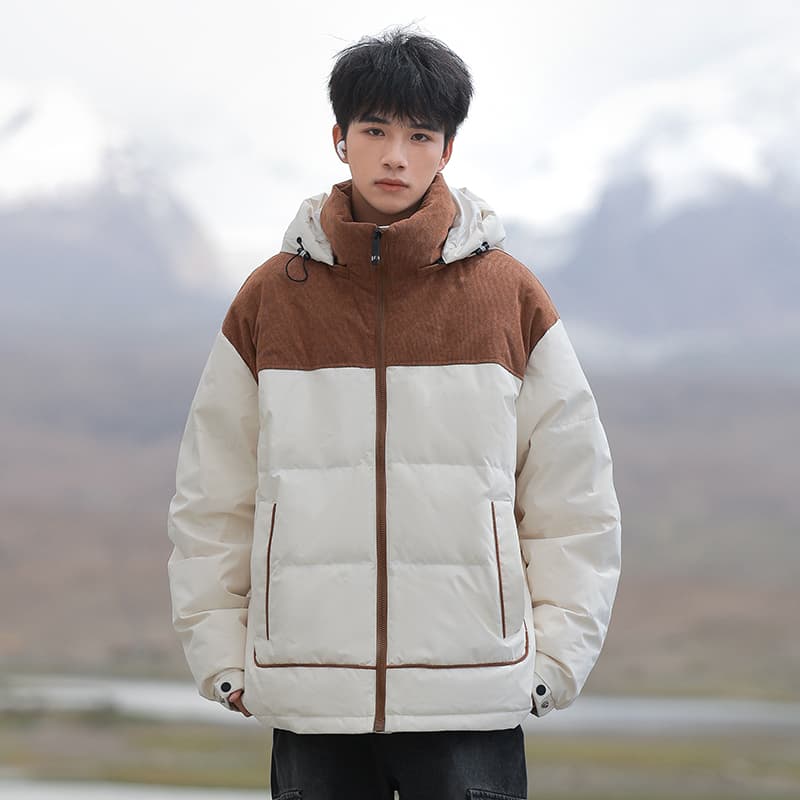 Зимняя куртка SNOW FLYING Wind and Snow Collection Пуховик Унисекс - изображение 4