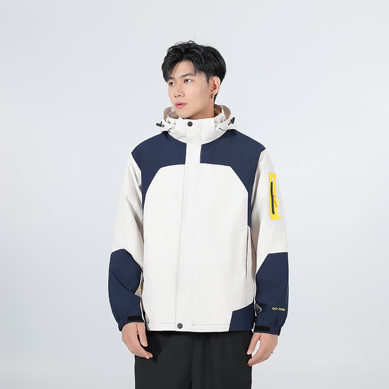 Демисезонная куртка SNOW FLYING Tianshan Collection 1,0 Мужской Ветровки - изображение 3