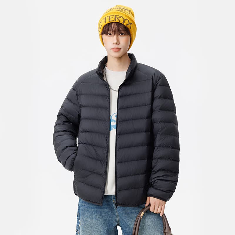 Зимняя куртка SNOW FLYING Wind and Snow Collection Пуховик Мужской - изображение 3