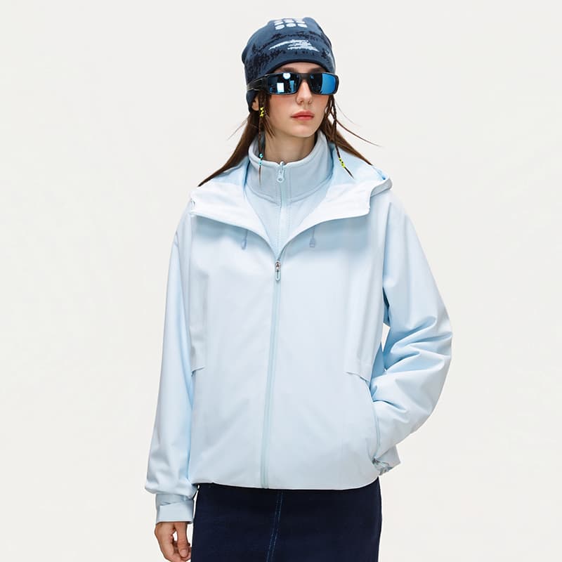 SNOW FLYING Shanhai Collection Женские Ветровки - изображение 3