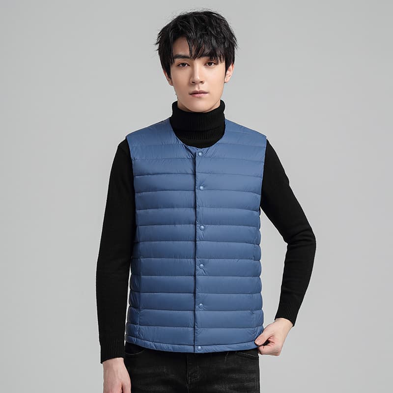 Куртка SNOW FLYING Wind and Snow Collection Унисекс Пуховые жилеты - изображение 3