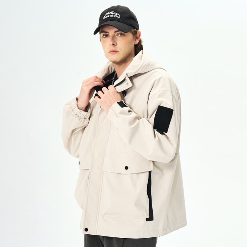 Куртка SNOW FLYING Tianshan Collection 1,0 Мужские Куртки - изображение 4