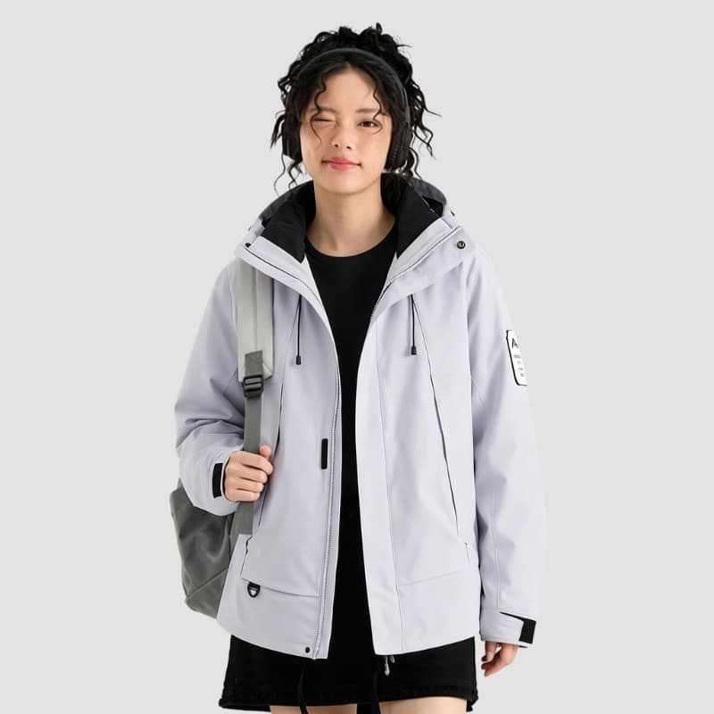SNOW FLYING Shanhai Collection Женские Ветровки - изображение 2