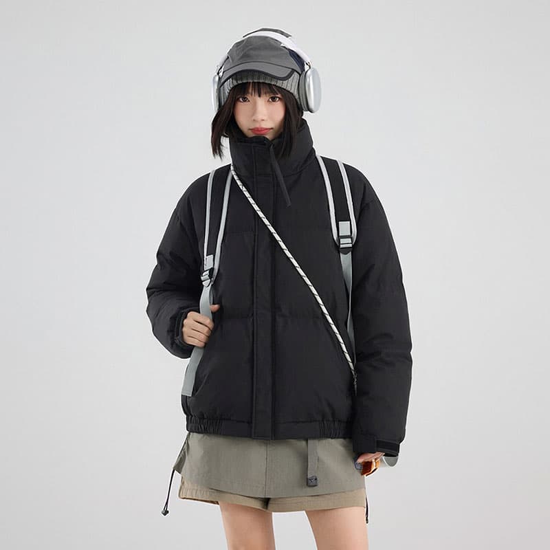 Пуховик SNOW FLYING Winter Battle Collection Пуховик Женские - изображение 8