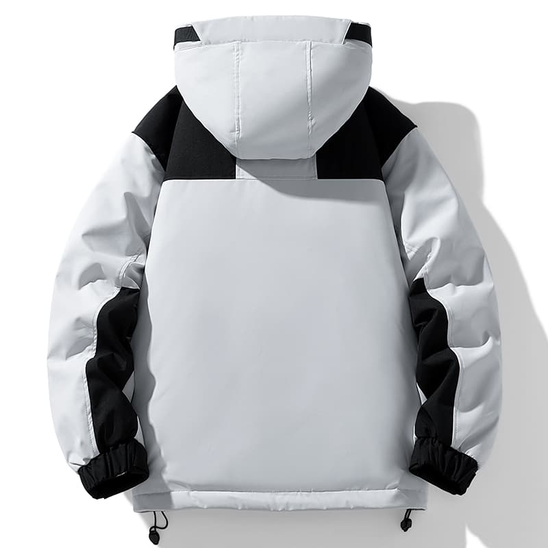 Зимняя куртка SNOW FLYING Tianshan Collection 1,0 Пуховик Мужской - изображение 2