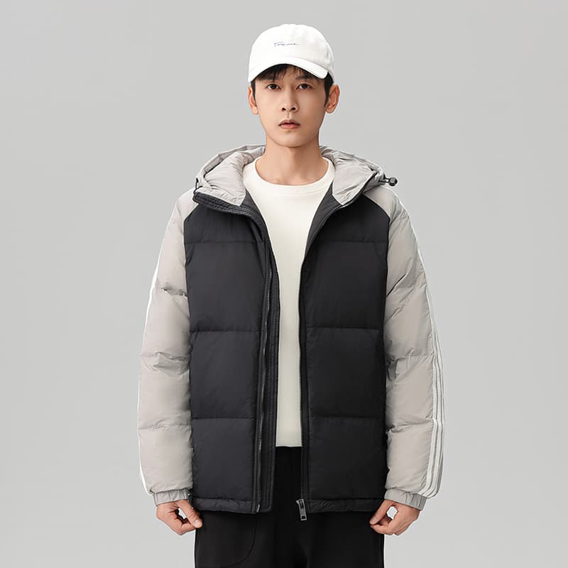 Зимняя куртка SNOW FLYING Tianshan Collection 1,0 Мужской Пуховики - изображение 3
