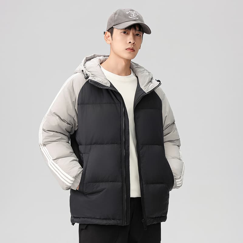 Зимняя куртка SNOW FLYING Tianshan Collection 1,0 Мужской Пуховики - изображение 4
