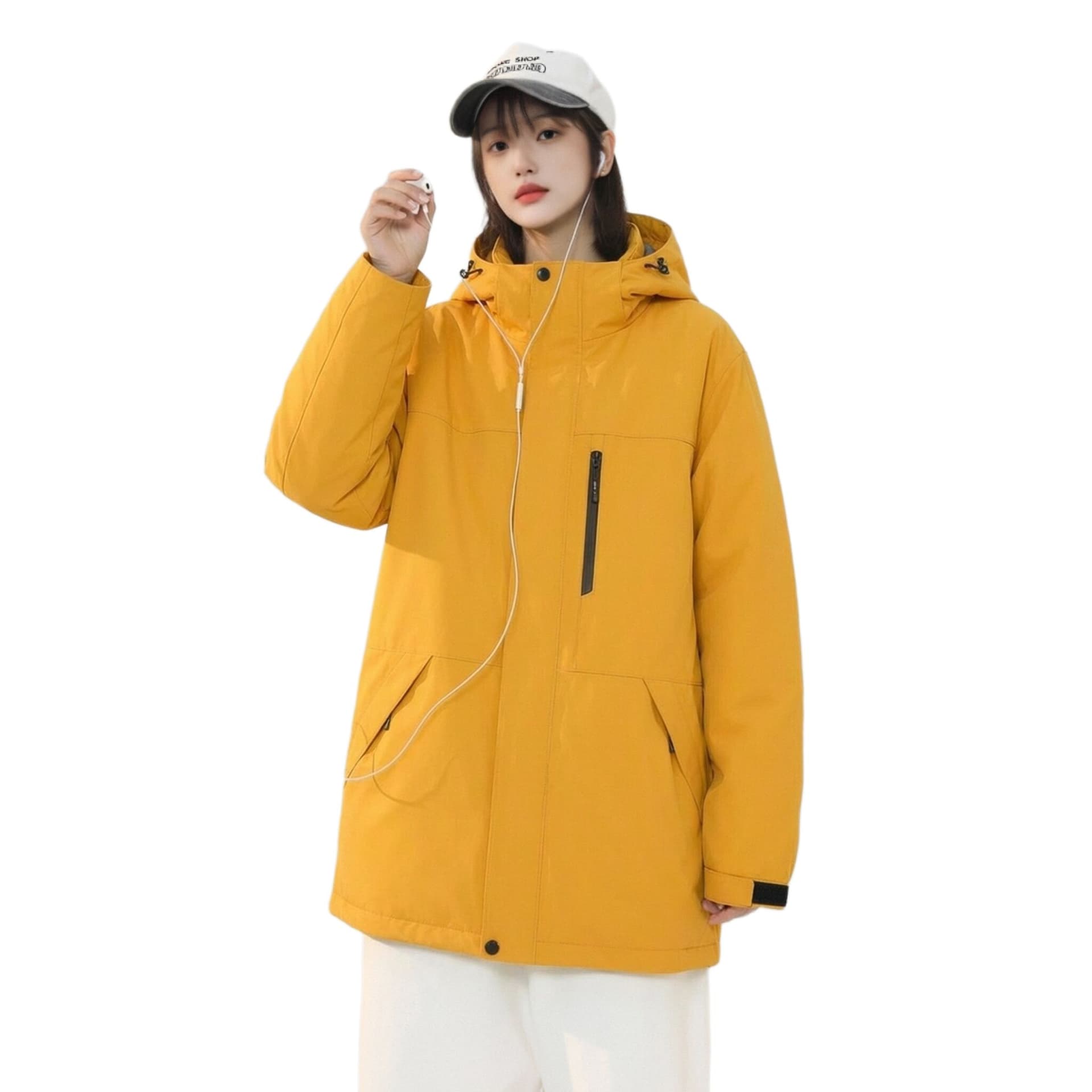 SNOW FLYING Shanhai Collection Женские Ветровки - изображение 2
