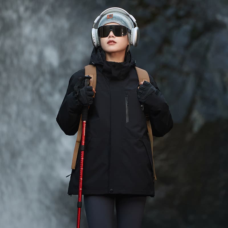 SNOW FLYING Shanhai Collection Женские Ветровки - изображение 4