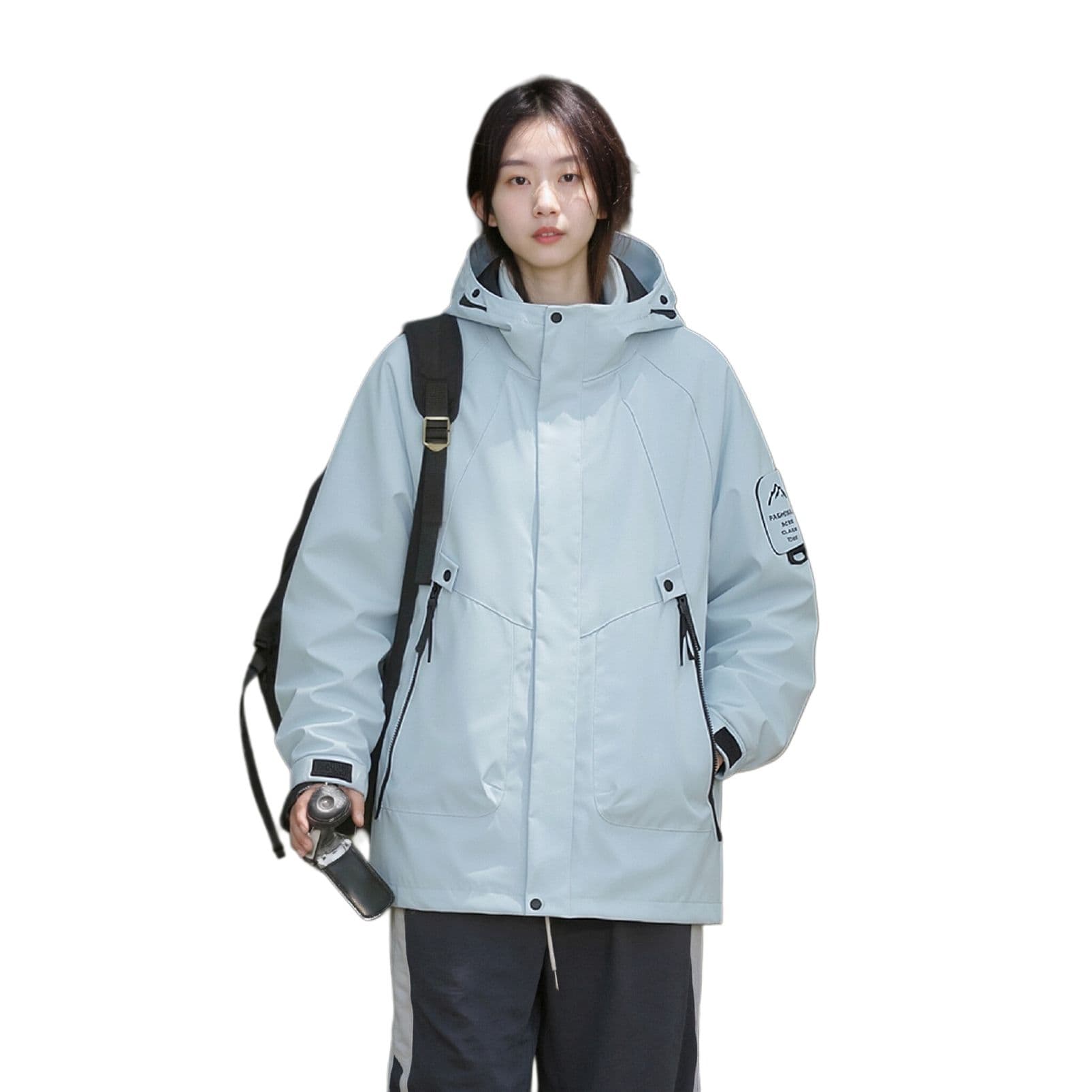 SNOW FLYING Shanhai Collection Унисекс Ветровки - изображение 3