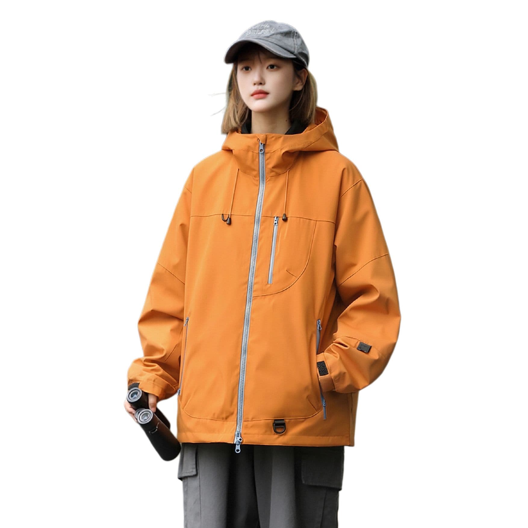 SNOW FLYING Shanhai Collection Женские Ветровки - изображение 2