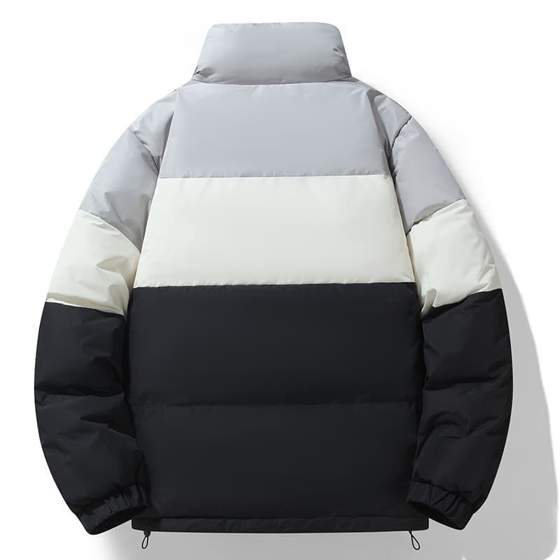 Зимняя куртка SNOW FLYING Wind and Snow Collection Пуховик Унисекс - изображение 2