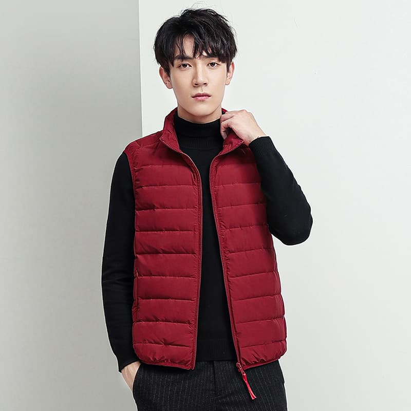 Куртка Wind and Snow Collection Пуховый жилет - изображение 2