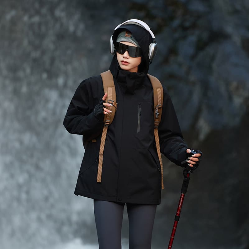 SNOW FLYING Shanhai Collection Женские Ветровки - изображение 3