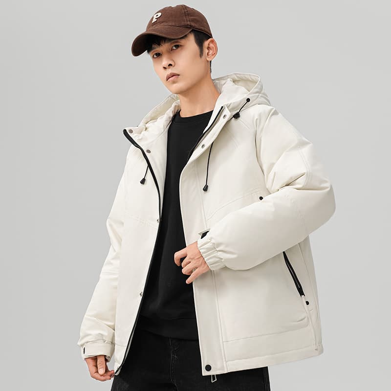 Зимняя куртка SNOW FLYING Tianshan Collection 1,0 Мужской Пуховики - изображение 4