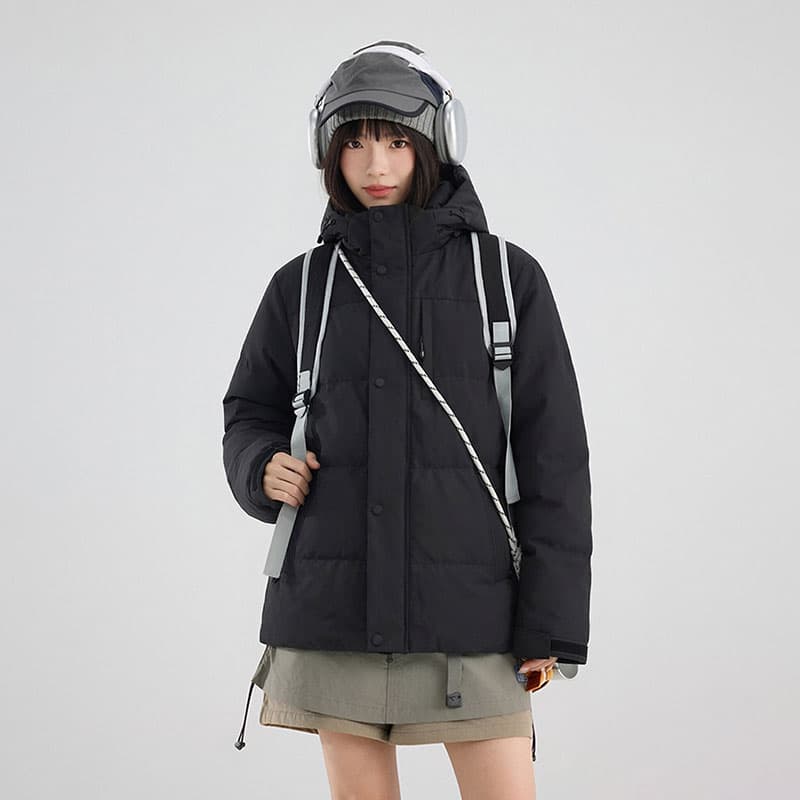 Пуховик SNOW FLYING Winter Battle Collection Пуховик Женские - изображение 8