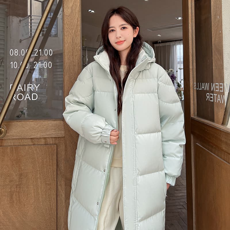 Пуховик SNOW FLYING Wind and Snow Collection Женские Пуховики - изображение 3