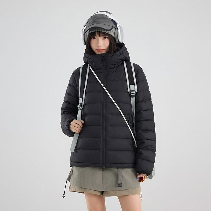 Пуховик SNOW FLYING Winter Battle Collection Пуховик Женские - изображение 7
