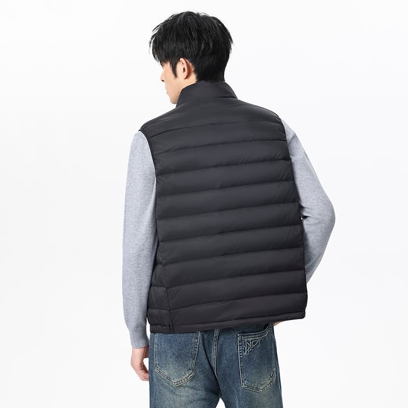 Куртка Wind and Snow Collection Пуховый жилет - изображение 4