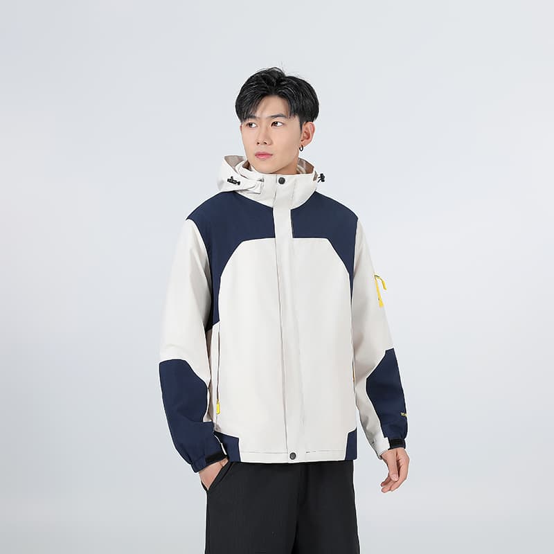 Демисезонная куртка SNOW FLYING Tianshan Collection 1,0 Мужской Ветровки - изображение 4