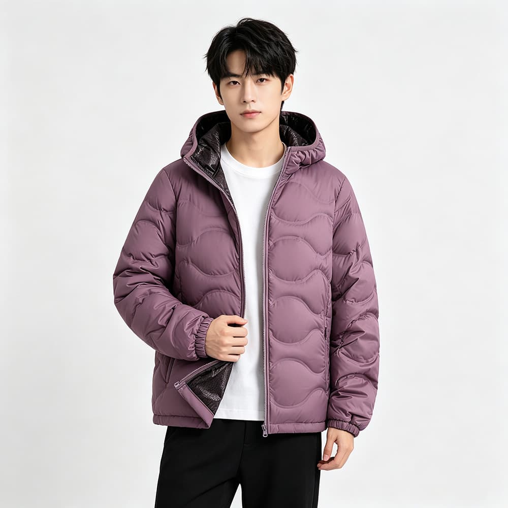 Пуховик SNOW FLYING Winter Battle Collection Унисекс Пуховики - изображение 3