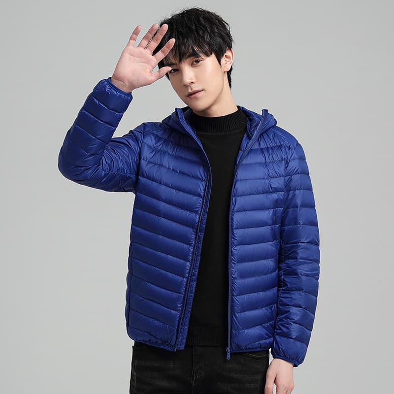 Зимняя куртка SNOW FLYING Wind and Snow Collection Пуховик Мужской - изображение 3
