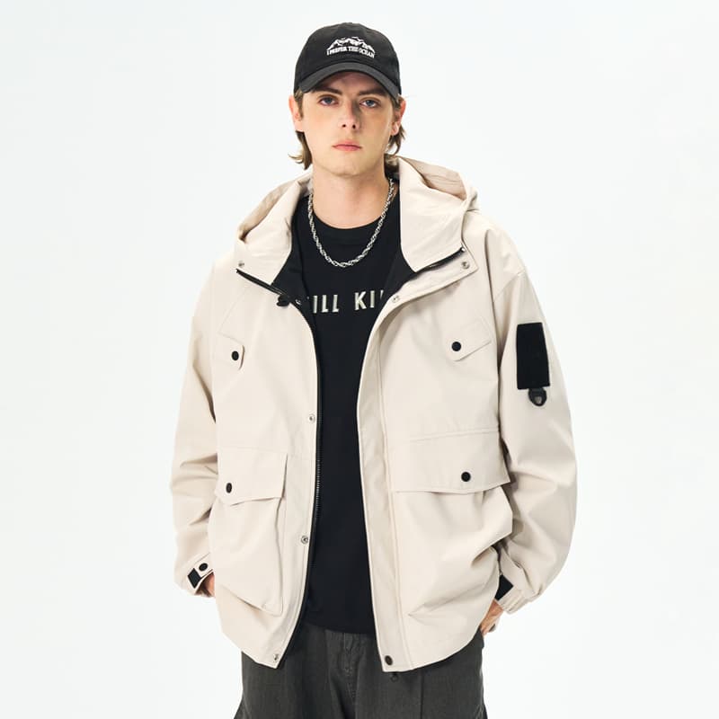 Куртка SNOW FLYING Tianshan Collection 1,0 Мужские Куртки - изображение 3