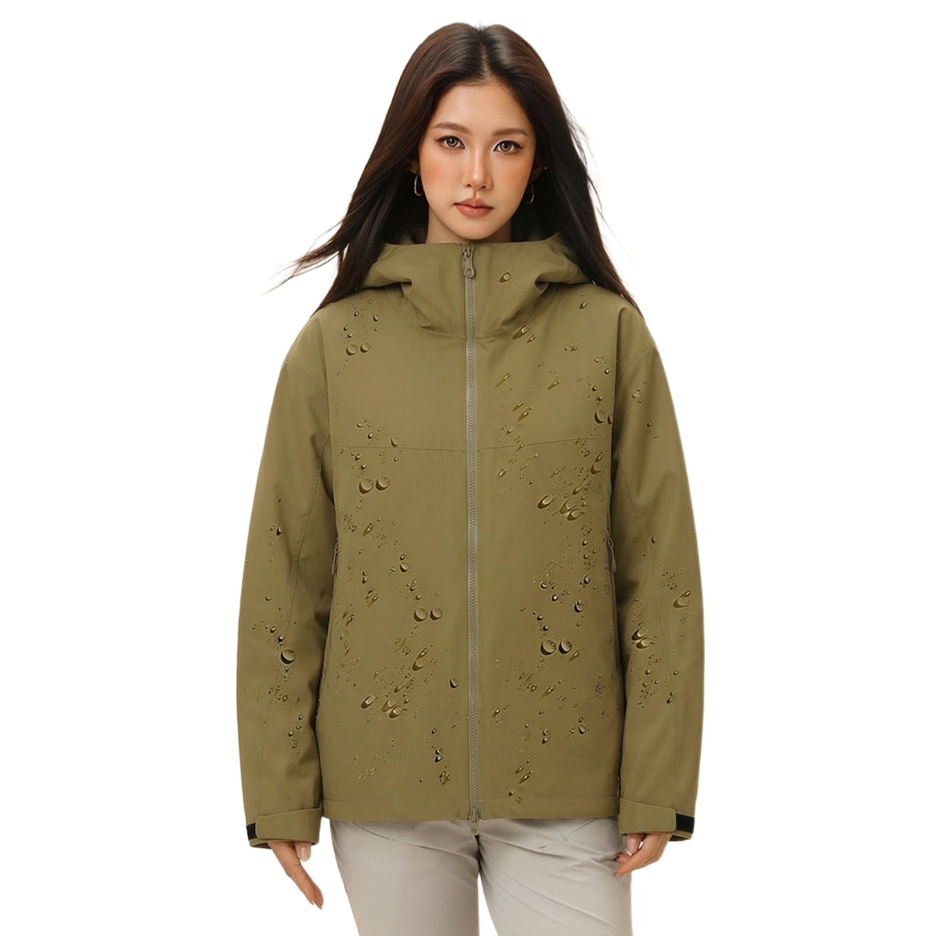 SNOW FLYING Shanhai Collection Женские Ветровки - изображение 3