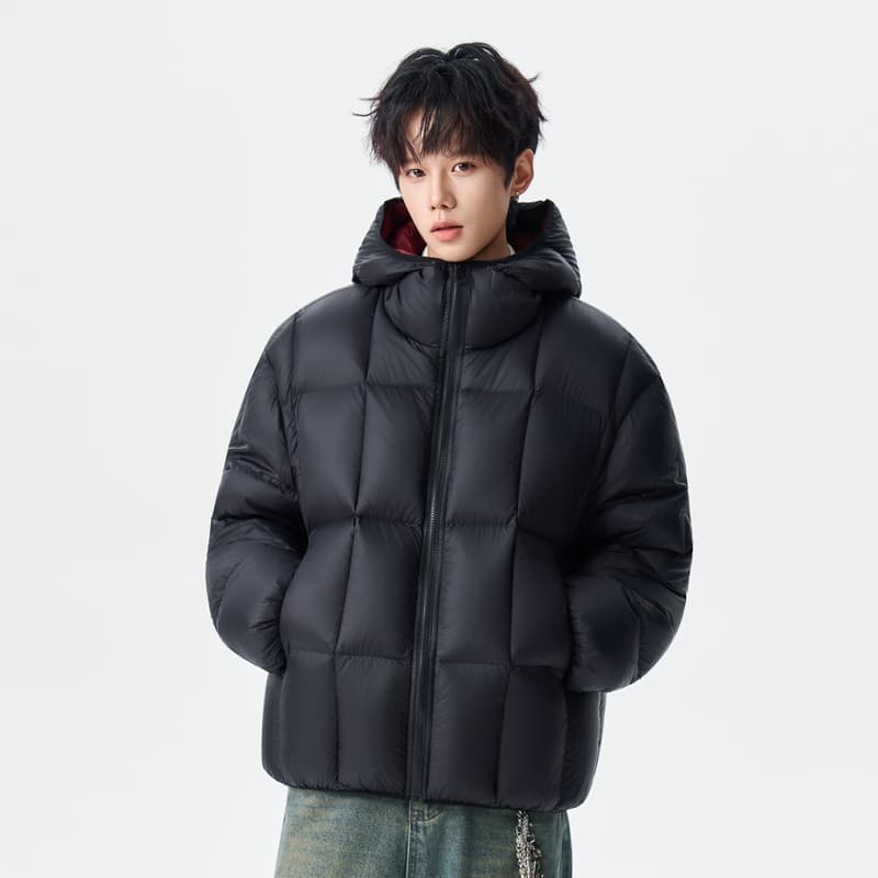 Зимняя куртка SNOW FLYING Wind and Snow Collection Унисекс Пуховики - изображение 4