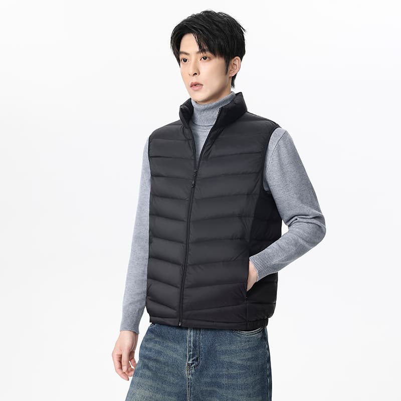 Куртка Wind and Snow Collection Пуховый жилет - изображение 3