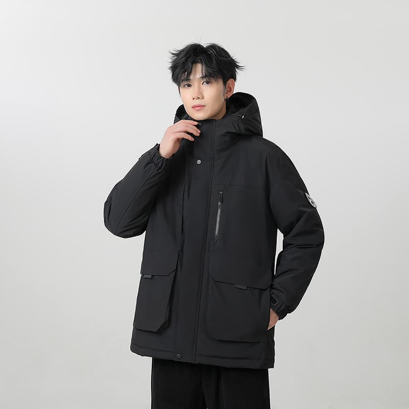 Зимняя куртка SNOW FLYING First Snow Collection Мужской Пуховики - изображение 3