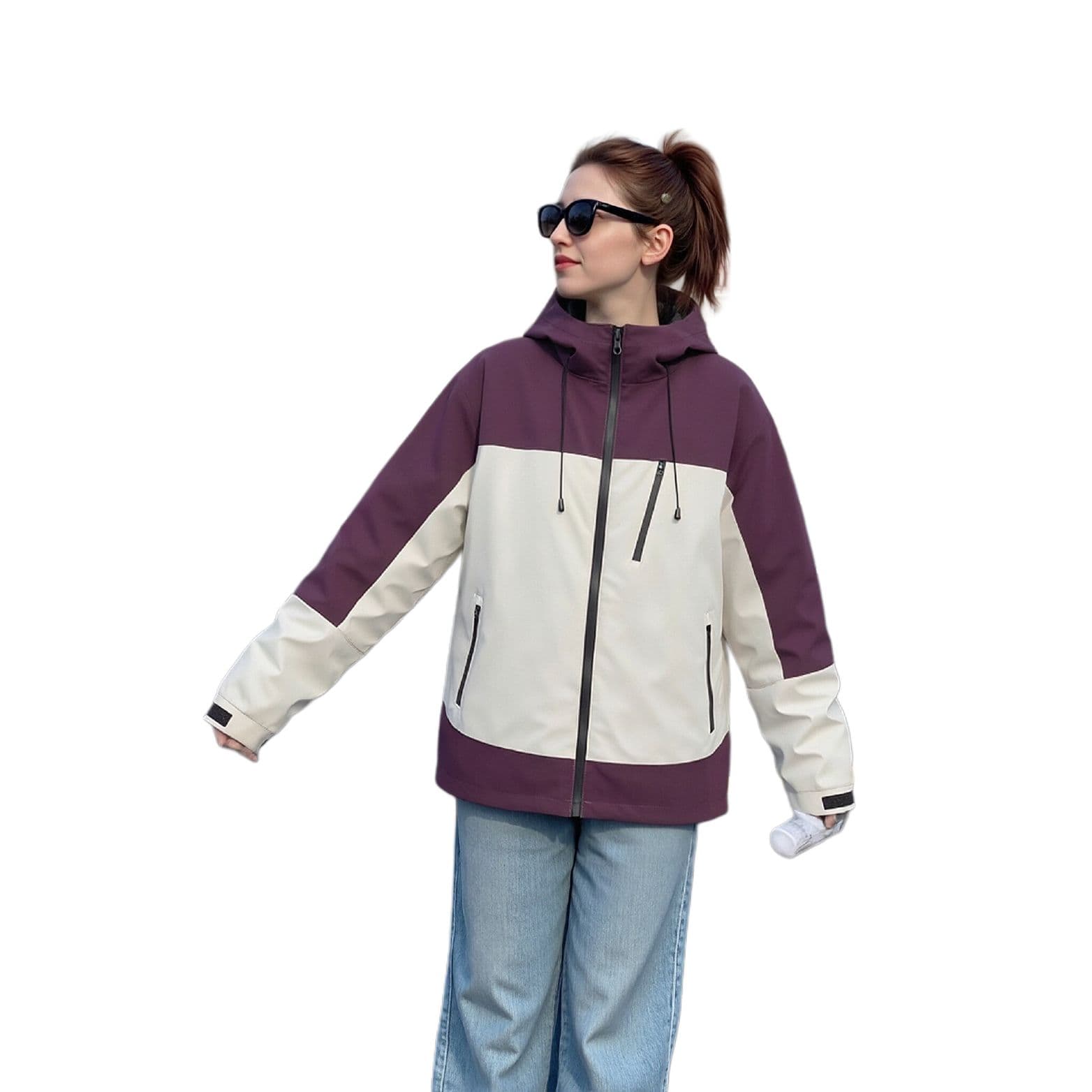 SNOW FLYING Shanhai Collection Женские Ветровки - изображение 2