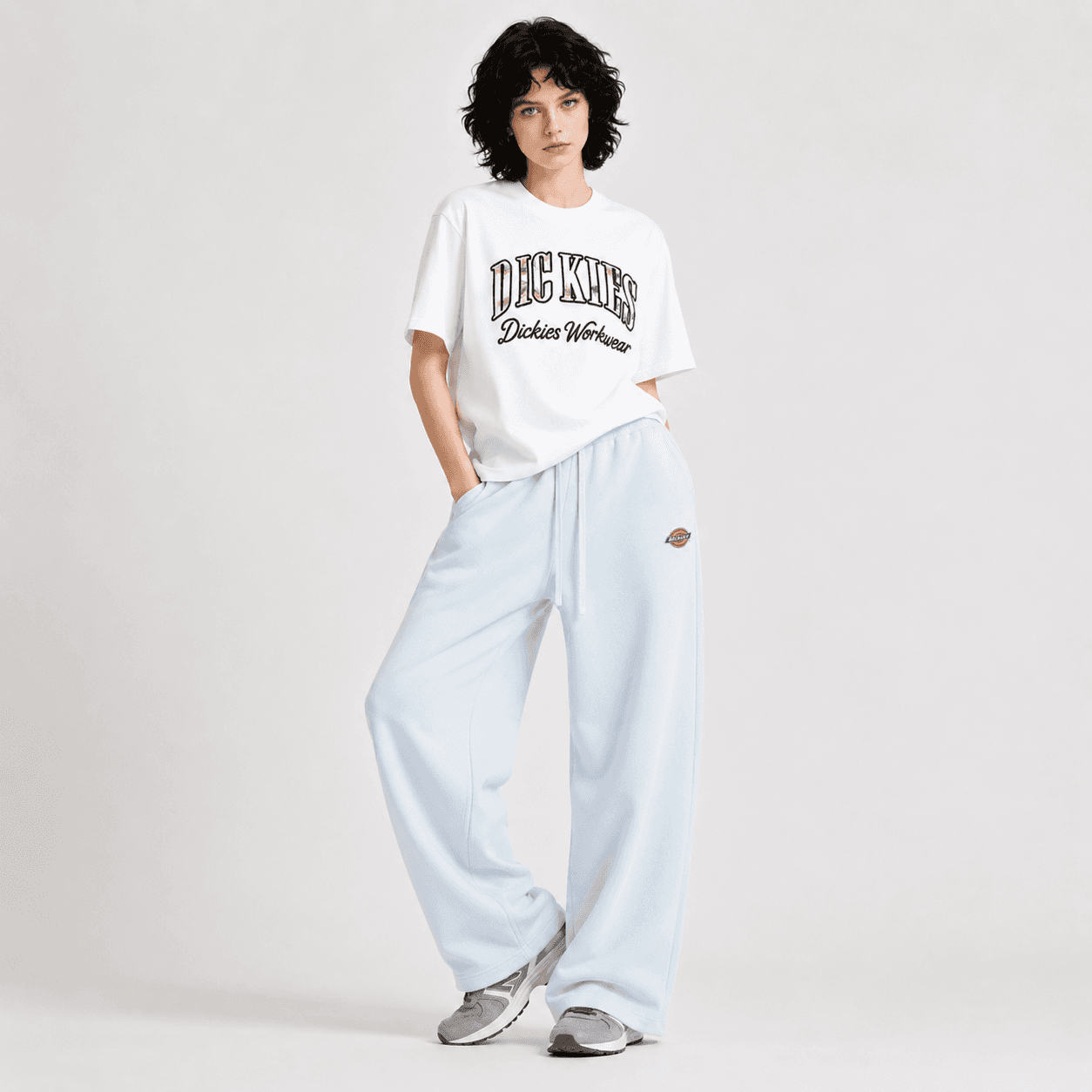 Штаны Dickies Женские Повседневные Брюки - изображение 4