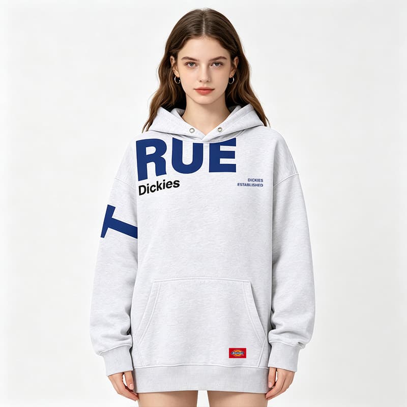 Худи Dickies Унисекс Толстовка - изображение 4